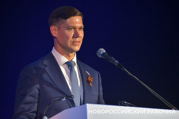 Море перспектив Новороссийского морского торгового порта