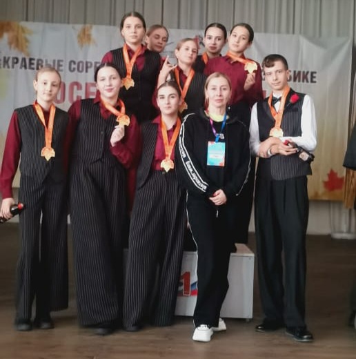Сразу три победы одержали новороссийские спортсмены по фитнесу и аэробике