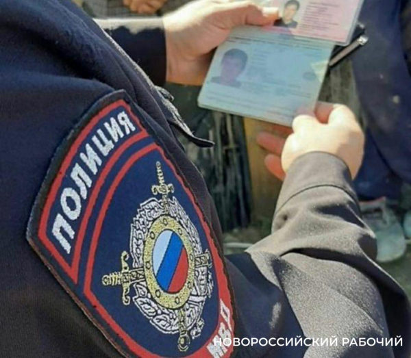 После рейдов в Новороссийске 16 иностранцам запретили въезд в Россию