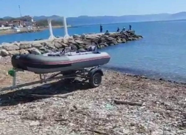 В Новороссийске рыбакам негде рыбачить?