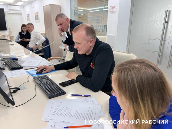 На «горячую линию» по транспорту и дорогам в администрации Новороссийска поступило всего 11 звонков