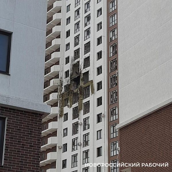 Стали известны подробности о пострадавших в Новороссийске во время ночной атаки