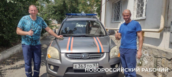 Пекло, а они работают! В Новороссийске горожан спасают от змей и небывалого урожая  