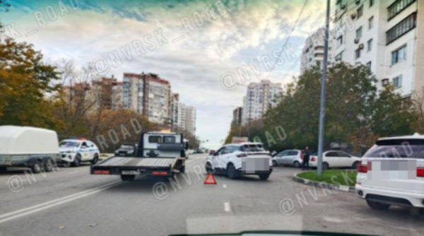 В смертельном ДТП погибла женщина: столкновения и пробки в Новороссийске В смертельном ДТП погибла женщина: столкновения и пробки в Новороссийске