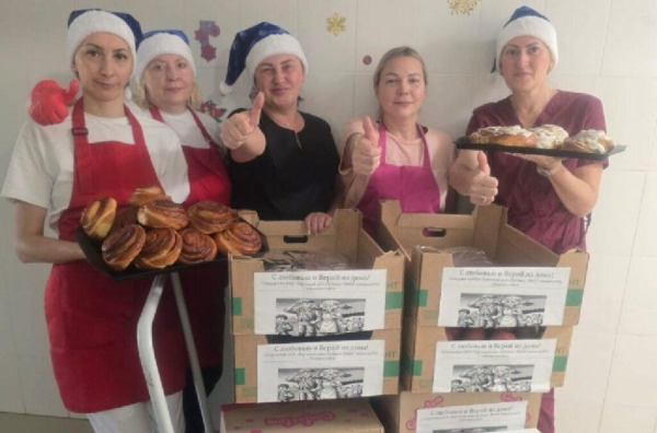 Потеряв мужа, жительница Новороссийска стала связующим звеном на СВО