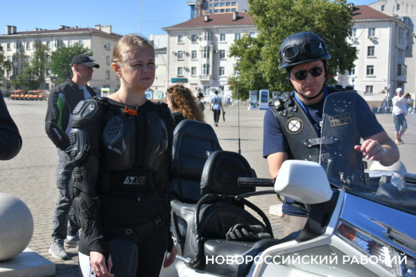 В Новороссийске дан старт уникальной экспедиции