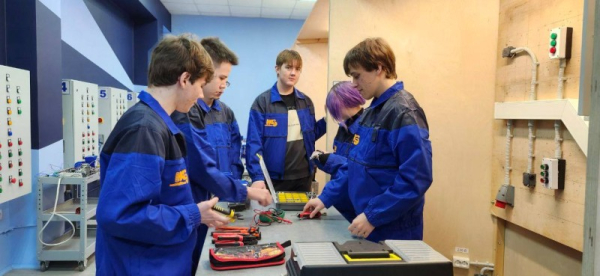  Новороссийский колледж строительства и экономики: 95 лет успеха. 