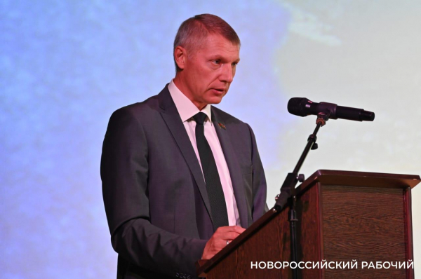 Сергей Сазонов — депутат из Новороссийска, который выиграл праймериз и готов передать «незавершенку» преемнику