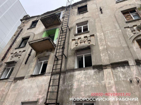 В Новороссийске стерли с лица земли здание дореволюционного пивоваренного завода «Бавария»
