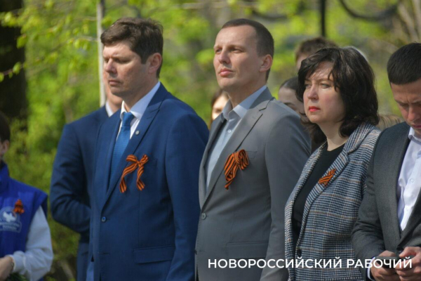 В Новороссийске стартовал первый молодёжный военно-патриотический форум