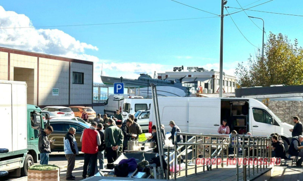 Новороссийцам предложили сыграть в новом сериале прохожих, курортников, красавиц