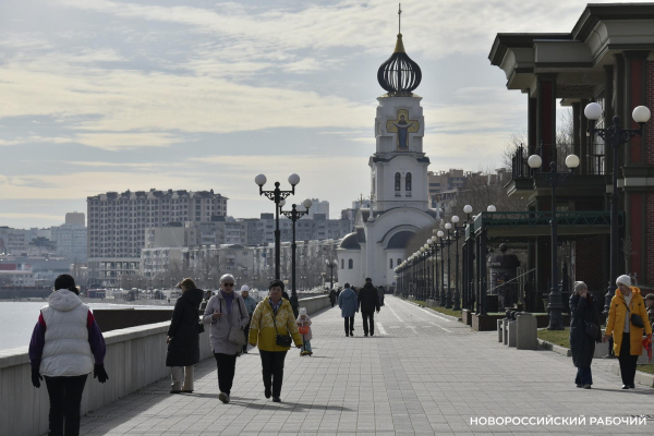 В Новороссийске отменили угрозу атаки БПЛА