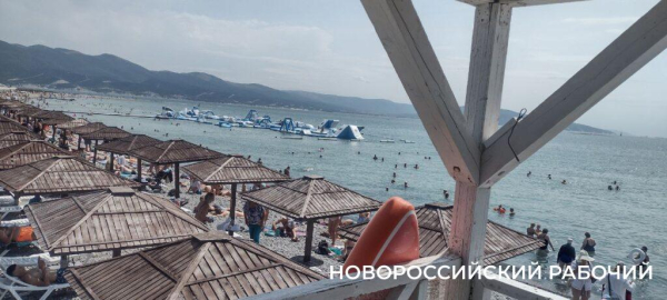 Как работающие новороссийцы трудятся в аномальную жару? Репортаж «НР»