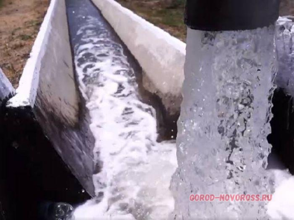 Для пригорода Новороссийска запустят новые скважины с водой