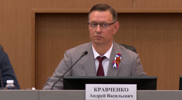Глава Новороссийска Андрей Кравченко: «Черноморец» не бросим!»