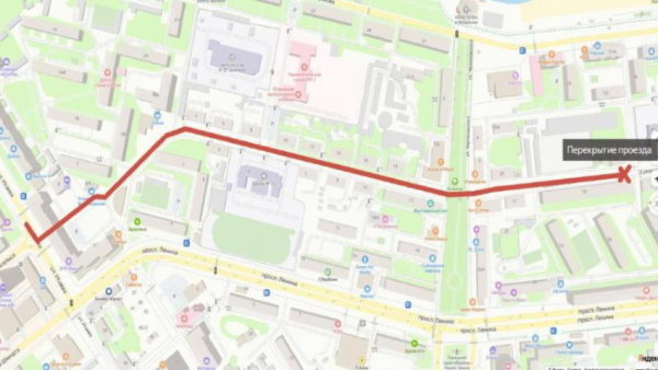 В объезд! В Новороссийске перекроют движение в Южном районе: где и когда