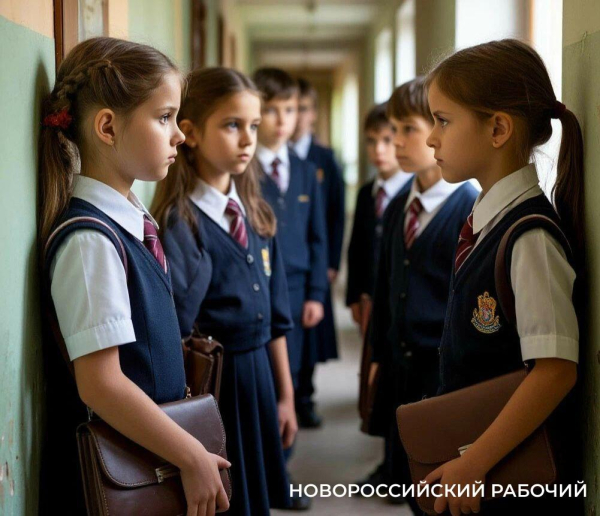 В российские школы направили кейсы действий при атаках БПЛА. В Новороссийске это уже проходили