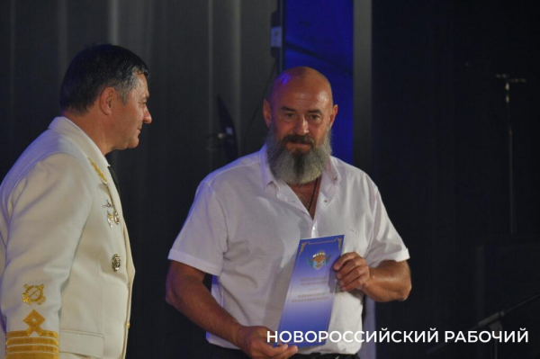Море перспектив Новороссийского морского торгового порта