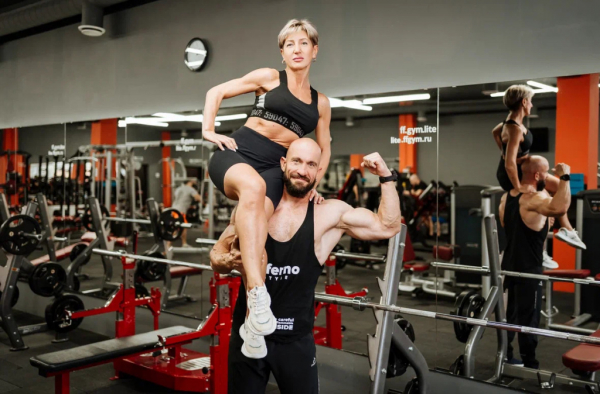 FFGYM Lite: идеальный фитнес-клуб для комфортных тренировок