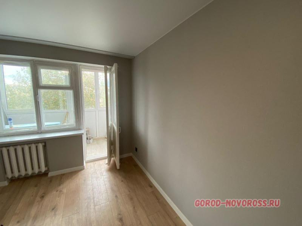 Переезжайте к себе! Власти просят новороссийцев вернуться в отремонтированную квартиру на Анапском шоссе