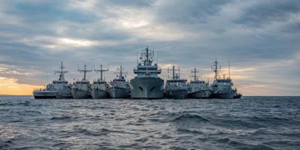 НАТО активизируется у границ России в Черном море, а украинские беспилотники продолжают атаковать Краснодарский край