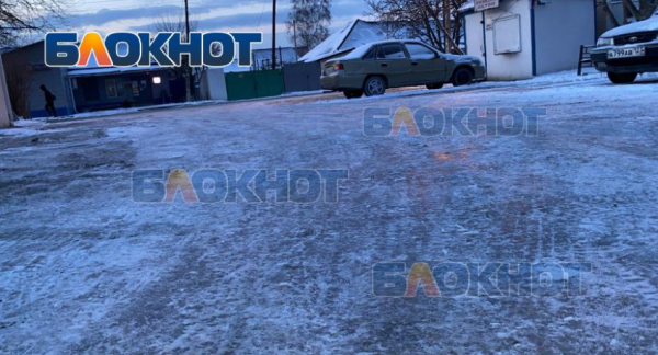 Улицы Новороссийска превратились в каток: «сюрприз» ждет водителей этим утром
