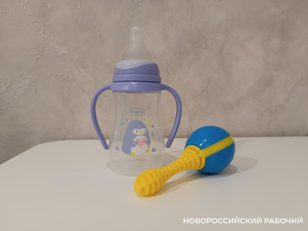 В октябре в Новороссийске родилось 249 малышей В октябре в Новороссийске родилось 249 малышей