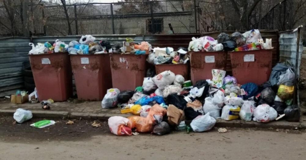 В Новороссийске контейнерные площадки передадут подрядным организациям из-за нехватки персонала