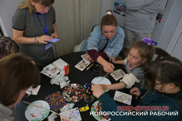 В Новороссийске Ночь музеев прошла под знаком Великой Победы