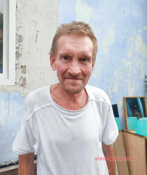 Шесть лет он гнул спину на хозяев. В Новороссийске спасли бездомного, сбежавшего из рабства