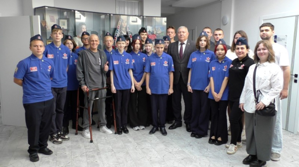  ТИМУРОВЦЫ РОССИИ – В НОВОРОССИЙСКЕ 