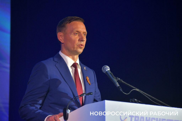 Море перспектив Новороссийского морского торгового порта