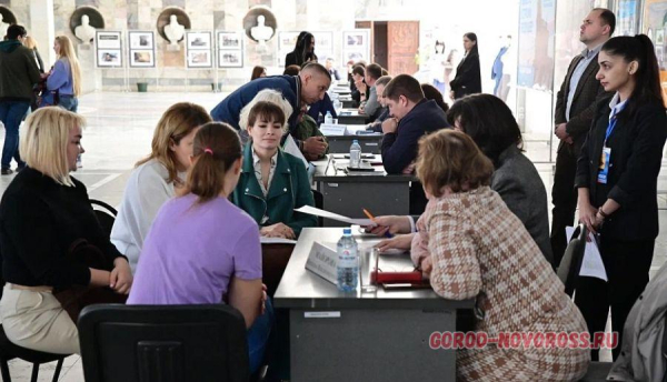 В городе-герое Новороссийске 4 декабря пройдет расширенный прием граждан
