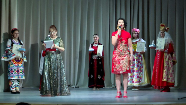  «ЭТНОКРАСАВИЦА» В НОВОРОССИЙСКЕ 