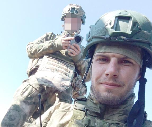 Новороссиец Иван Гридин получил орден Мужества посмертно и вернулся домой свободным + видео