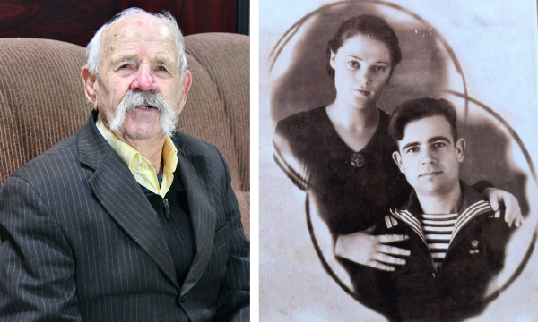 &laquo;В Снегирёвке я один, и дом разрушен, но там &ndash; Родина&raquo;. В Новороссийске 97-летний старик ждет возвращения домой