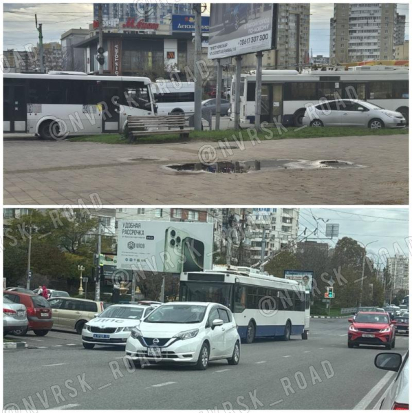 Подросток угодил под колеса иномарки: сколько ДТП произошло в Новороссийске Подросток угодил под колеса иномарки: сколько ДТП произошло в Новороссийске