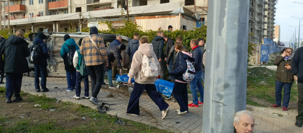 Что пережила семья девочки, попавшей под машину-перевертыш в Новороссийске Что пережила семья девочки, попавшей под машину-перевертыш в Новороссийске