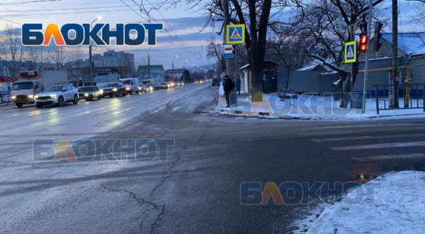 Улицы Новороссийска превратились в каток: «сюрприз» ждет водителей этим утром