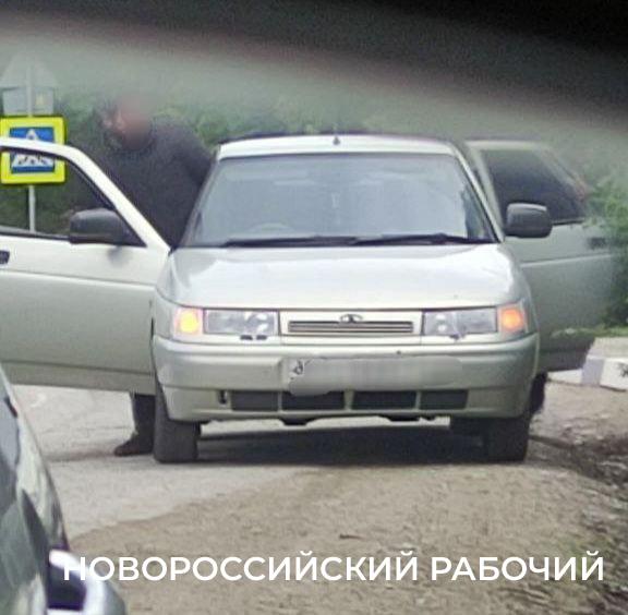 В Новороссийске проходимцы просят деньги на бензин от имени бойцов СВО