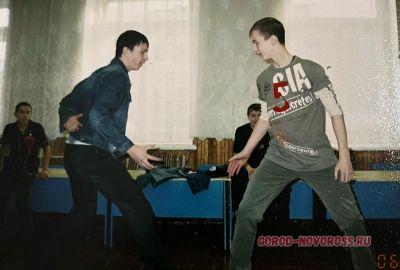 «Суперниндзя» из Новороссийска – честно о службе, страхах и секрете успеха «Суперниндзя» из Новороссийска – честно о службе, страхах и секрете успеха