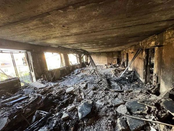 В Новороссийске увеличили финансирование на восстановление дома, пострадавшего от взрыва газа В Новороссийске увеличили финансирование на восстановление дома, пострадавшего от взрыва газа