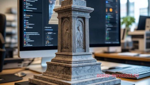 Цифровое наследие: как в Новороссийске сохраняют историю в формате 3D Цифровое наследие: как в Новороссийске сохраняют историю в формате 3D
