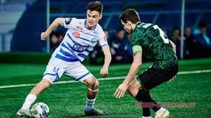 Новороссийский «Черноморец» обыграл «Нефтехимик» и сохранил шанс на путевку в Премьер-лигу Новороссийский «Черноморец» обыграл «Нефтехимик» и сохранил шанс на путевку в Премьер-лигу