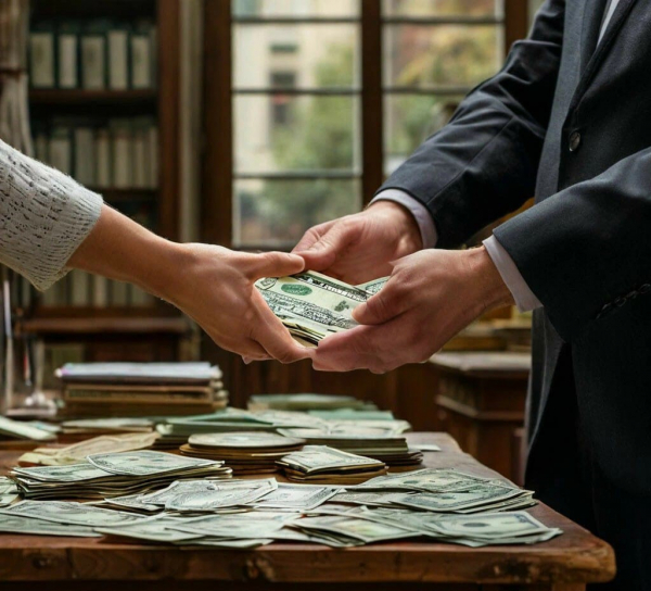 Жительница Новороссийска отдала мошенникам 8 млн. руб. для «регистрации купюр» Жительница Новороссийска отдала мошенникам 8 млн. руб. для «регистрации купюр»