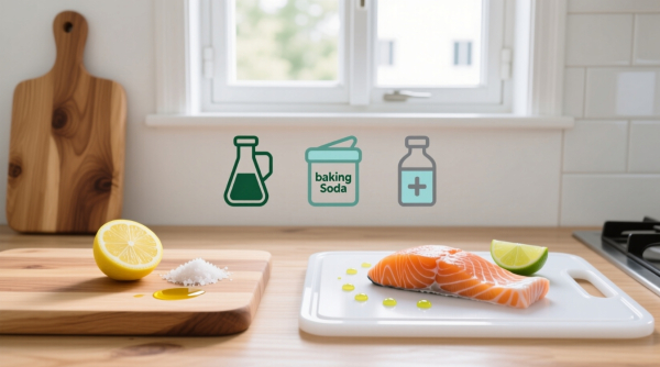 Как чистить разделочные доски и избавиться от запахов: дерево против пластика Как чистить разделочные доски и избавиться от запахов: дерево против пластика