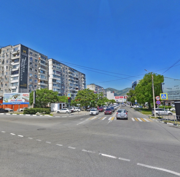 Названы опасные участки Новороссийска, где происходит больше всего ДТП Названы опасные участки Новороссийска, где происходит больше всего ДТП