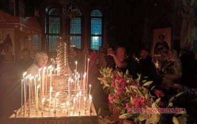Новороссийск встречает праздник Светлой Пасхи! Фоторепортаж Новороссийск встречает праздник Светлой Пасхи! Фоторепортаж