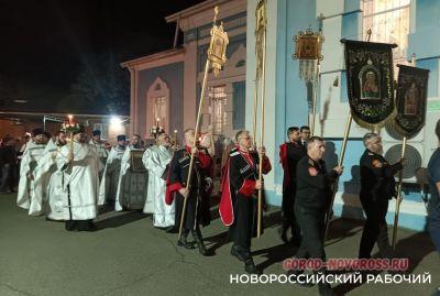 Новороссийск встречает праздник Светлой Пасхи! Фоторепортаж Новороссийск встречает праздник Светлой Пасхи! Фоторепортаж