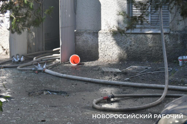 В Новороссийске жильцы не желают возвращаться в квартиры, которые власти отремонтировали после взрыва газа В Новороссийске жильцы не желают возвращаться в квартиры, которые власти отремонтировали после взрыва газа